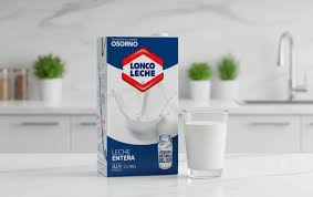Leche Entera Loncocleche 1Litro